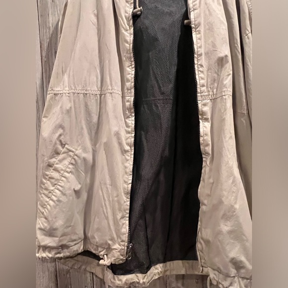 St John’s Bay Light Weight Jacket - Picture 7 of 9